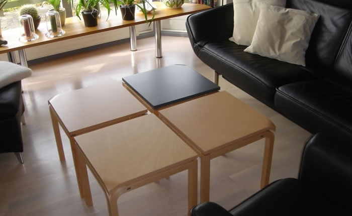 BEAK Livingroom